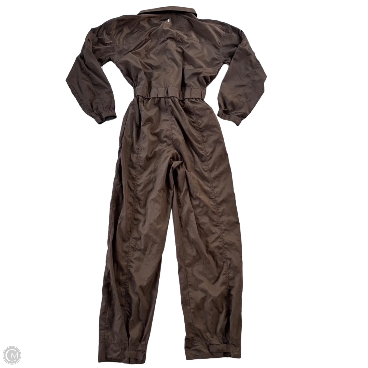 Jumpsuit By Free People In Brown, Size: M