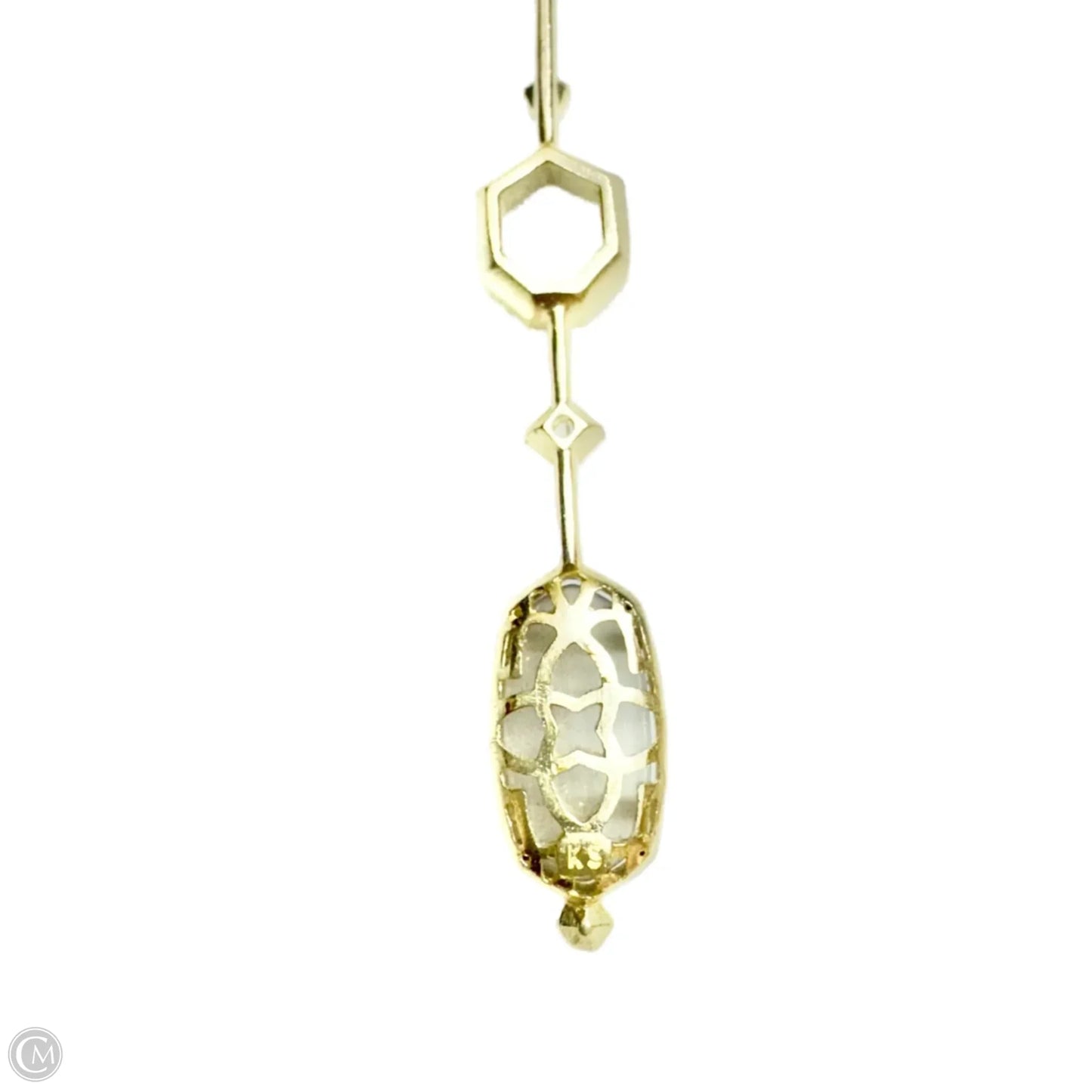 Earrings Dangle/drop By Kendra Scott