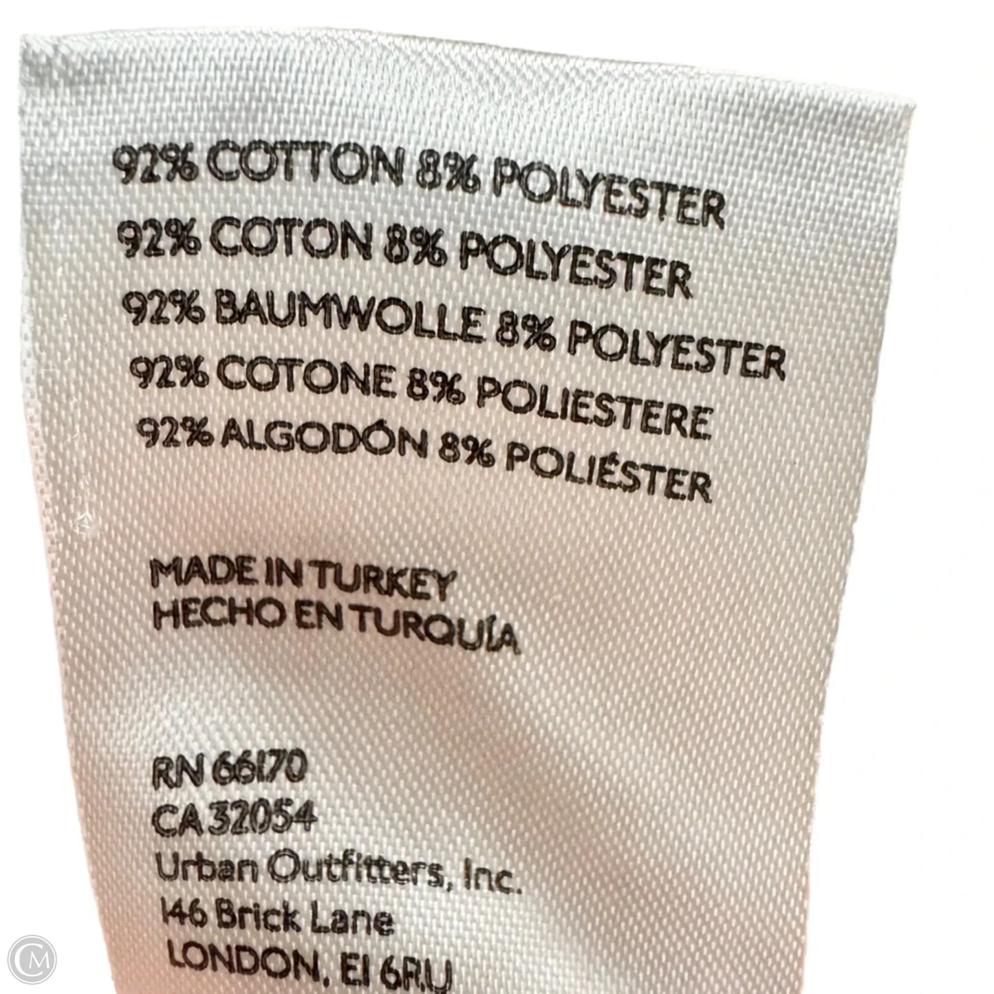 Jeans Straight By Pilcro In Brown Denim, Size: 10