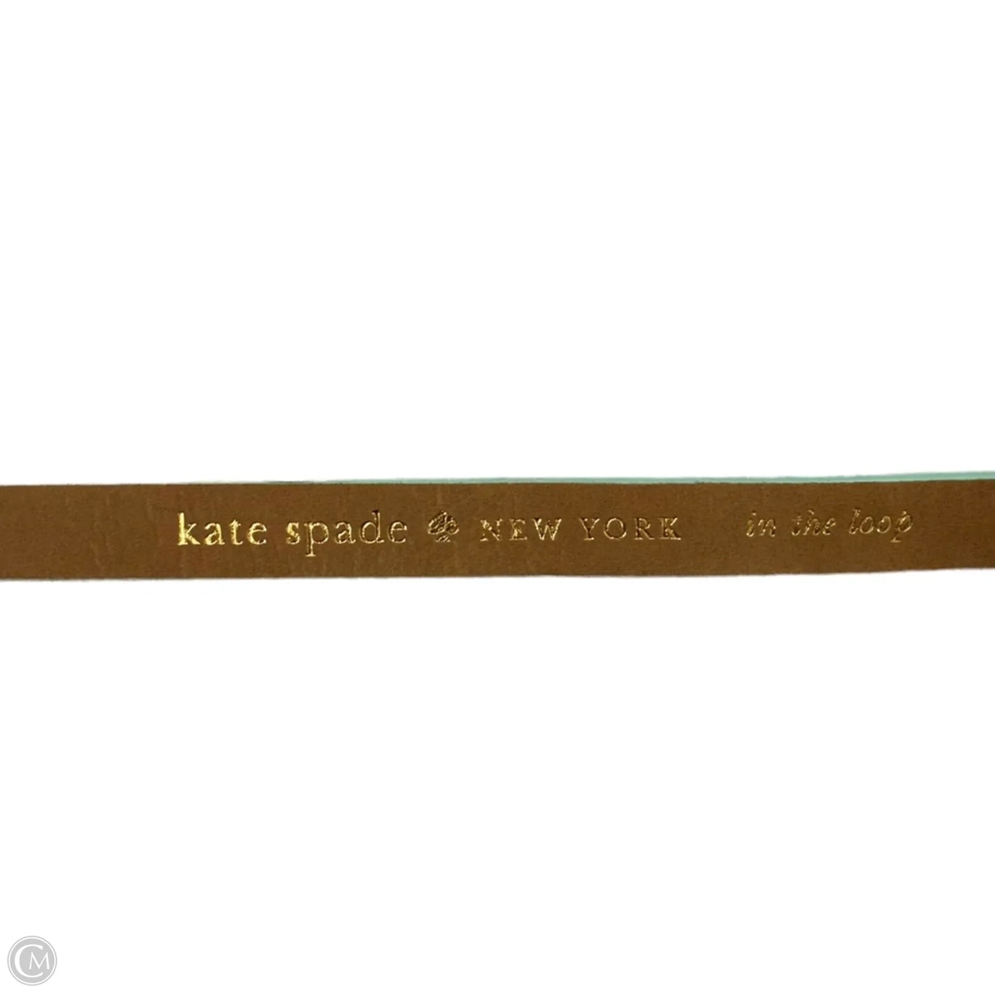 Belt Designer By Kate Spade, Size: Small