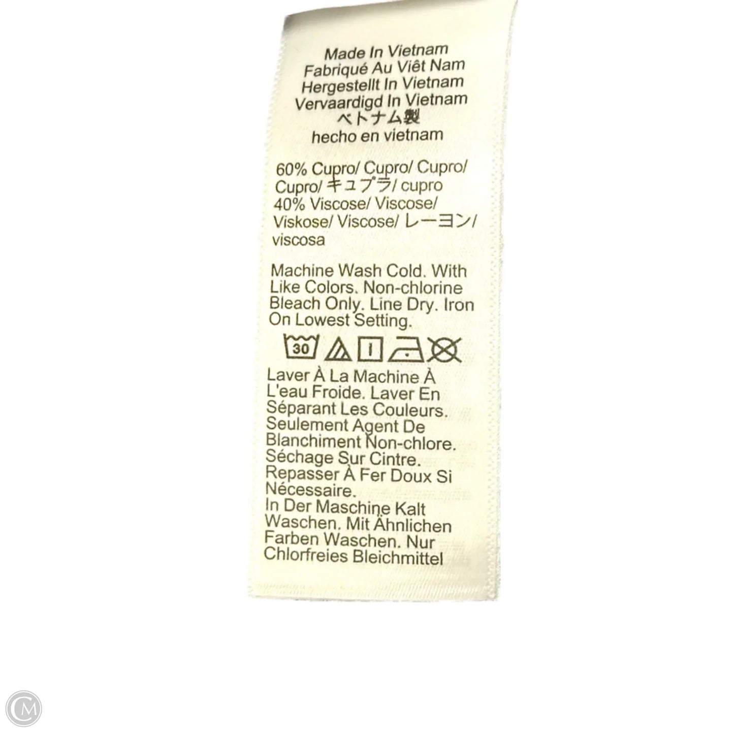 Dress Casual Short By J. Crew In Polkadot Pattern, Size: L