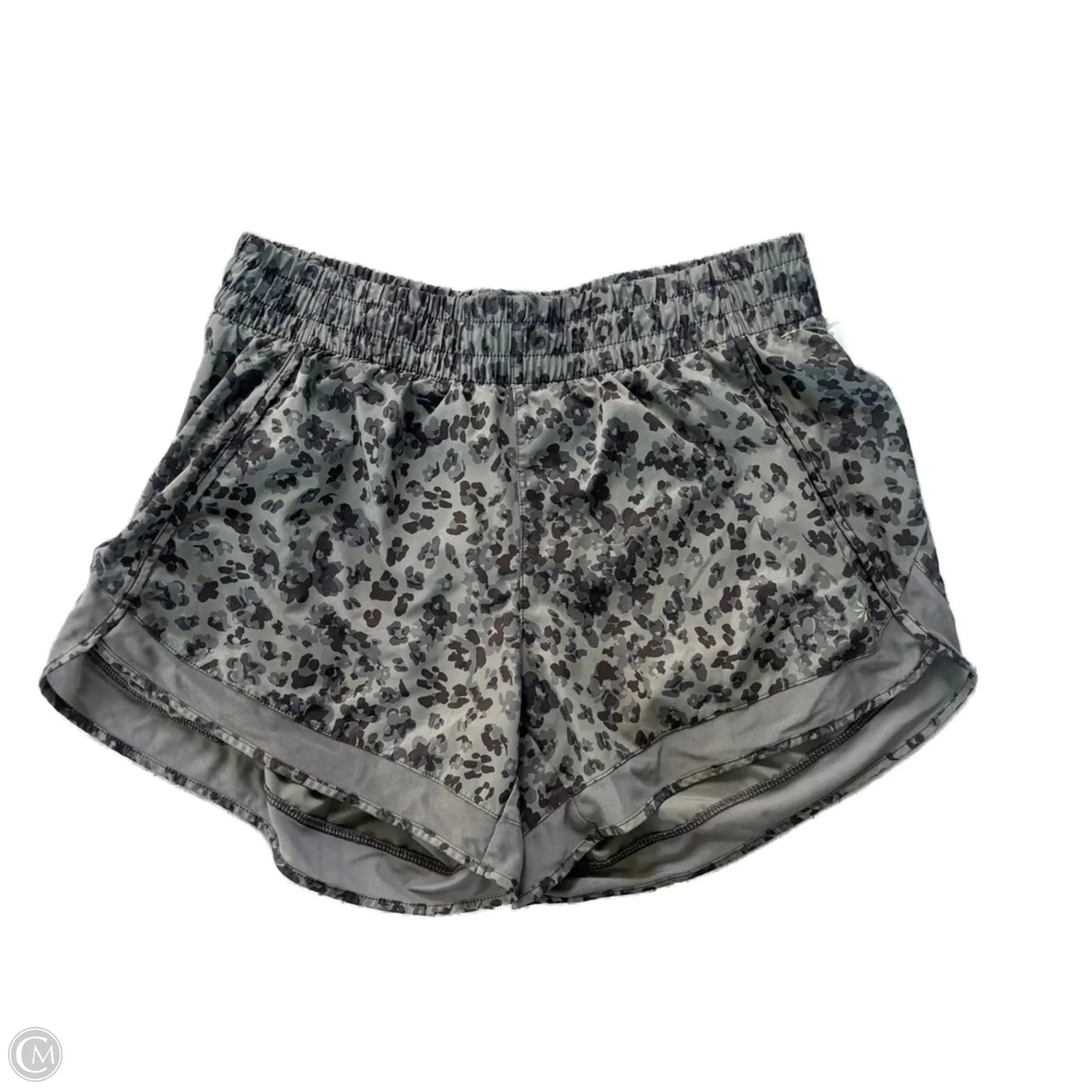 Athletic Shorts By Athleta In Animal Print, Size: M