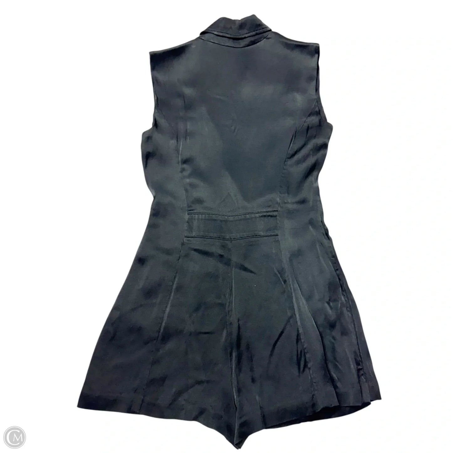 Romper By Anthropologie In Black, Size: Xs