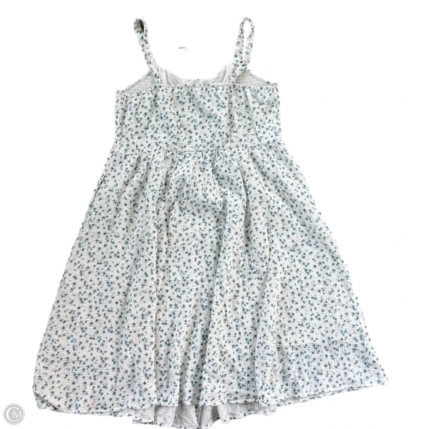 Dress Casual Midi By Torrid In Floral Print, Size: 2x