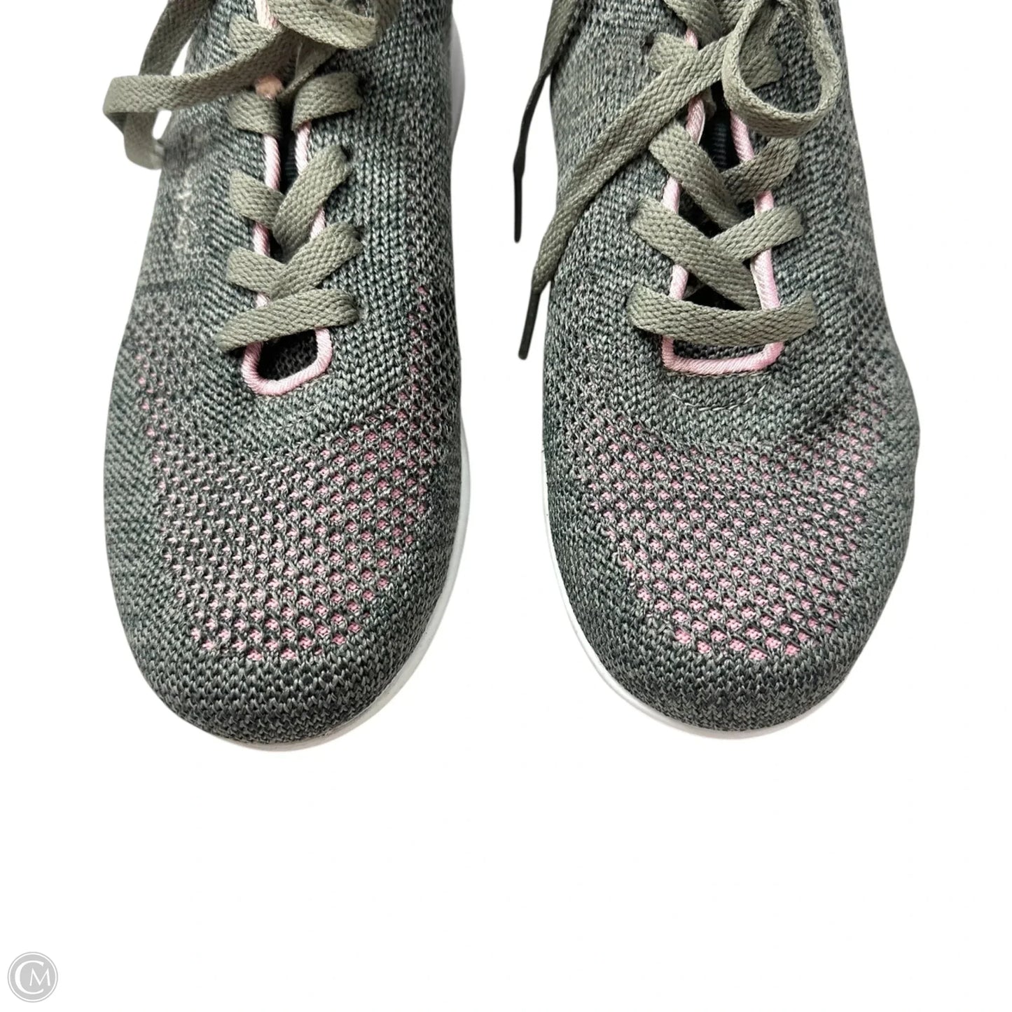 Shoes Sneakers By Propet In Grey, Size: 7