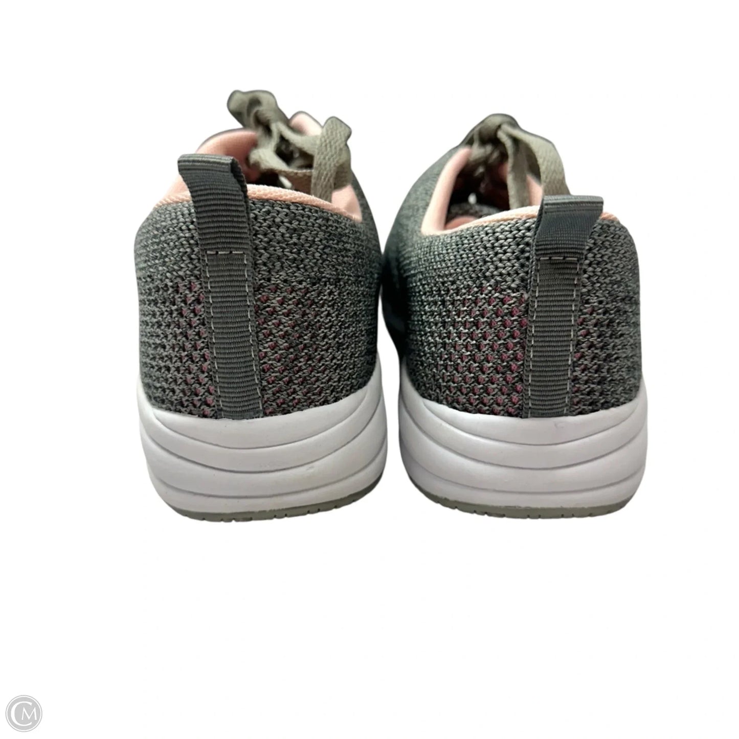 Shoes Sneakers By Propet In Grey, Size: 7