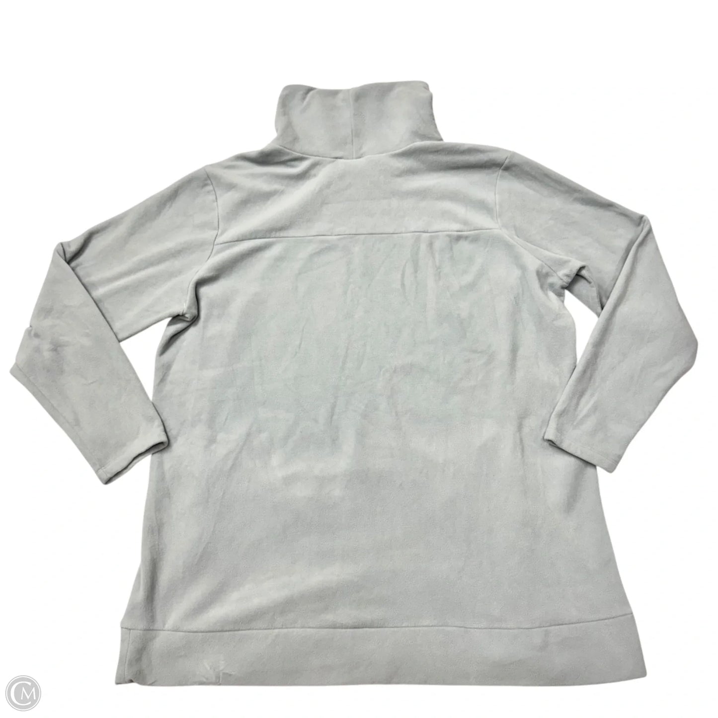 Athletic Fleece By Columbia In Grey, Size: 3x
