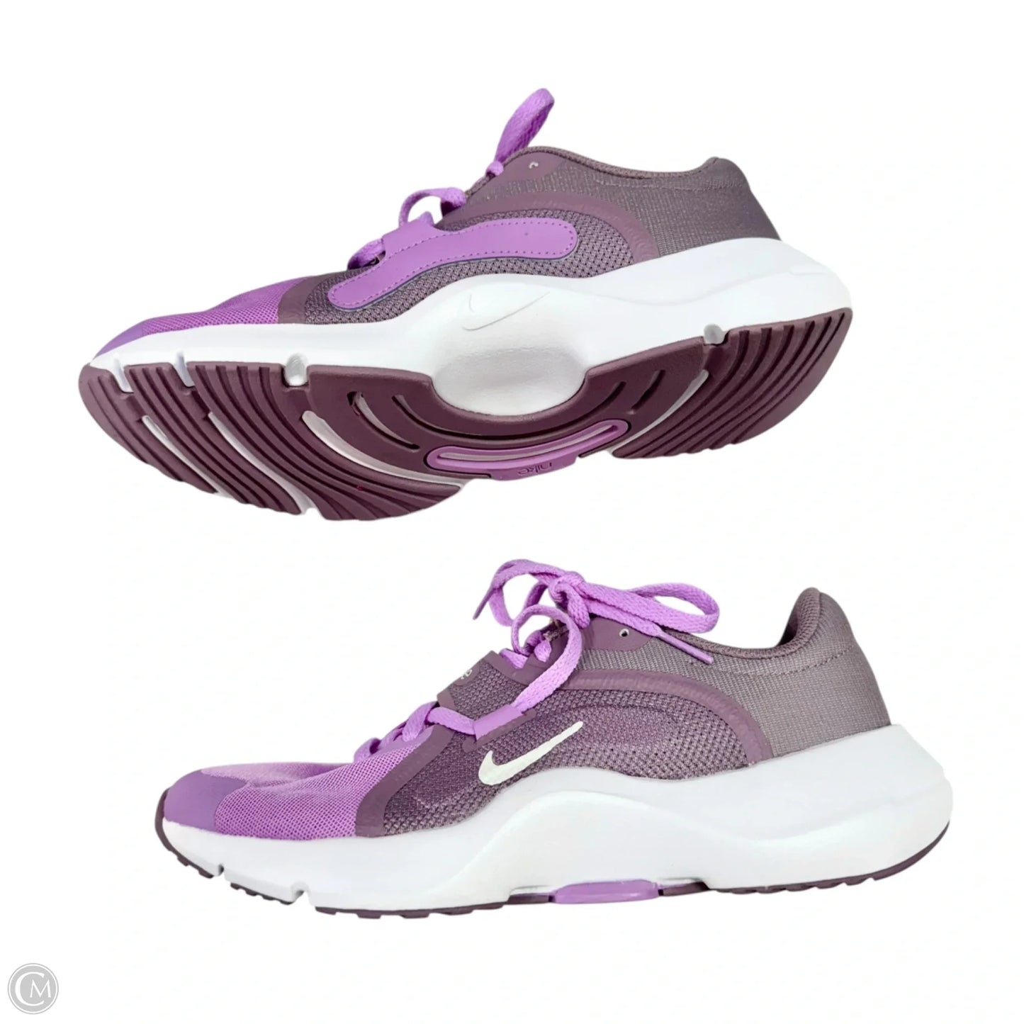 Shoes Athletic By Nike In Purple, Size: 7.5