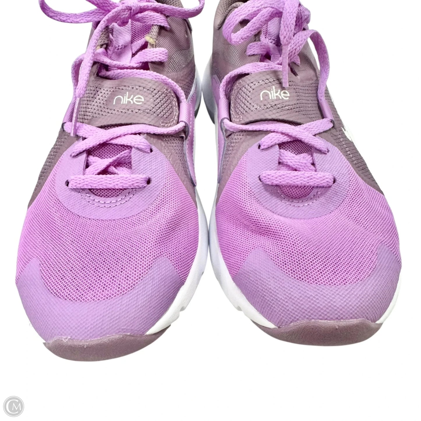 Shoes Athletic By Nike In Purple, Size: 7.5