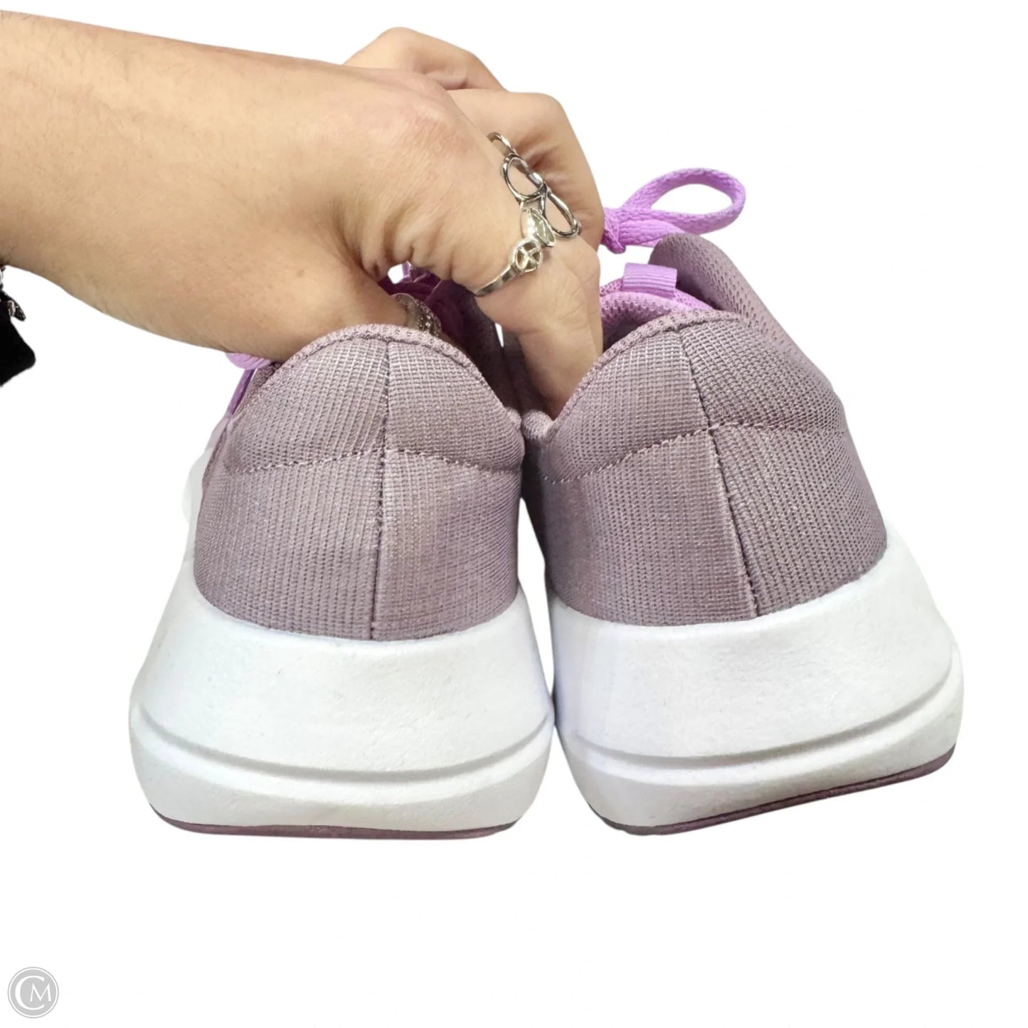 Shoes Athletic By Nike In Purple, Size: 7.5