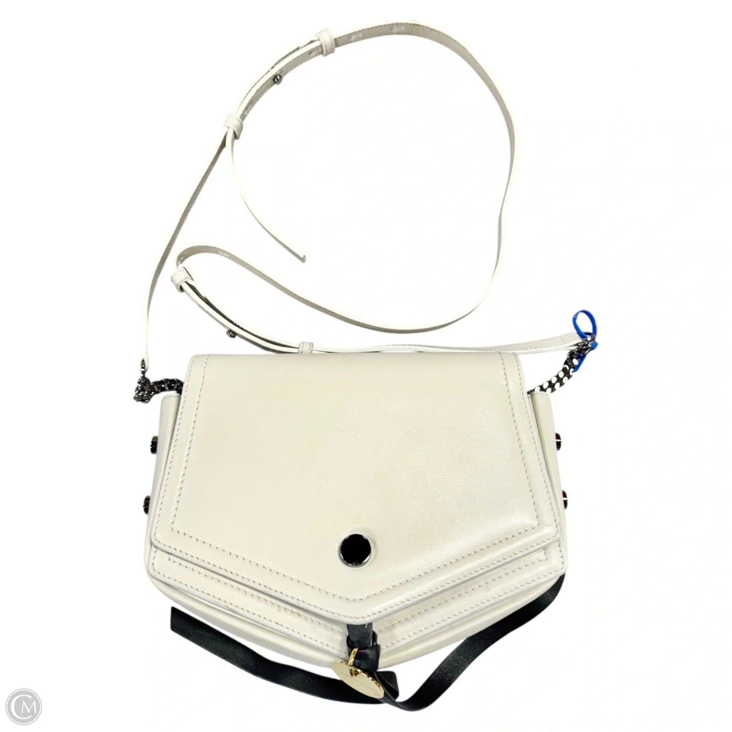 Crossbody Luxury Designer By Jimmy Choo, Size: Small