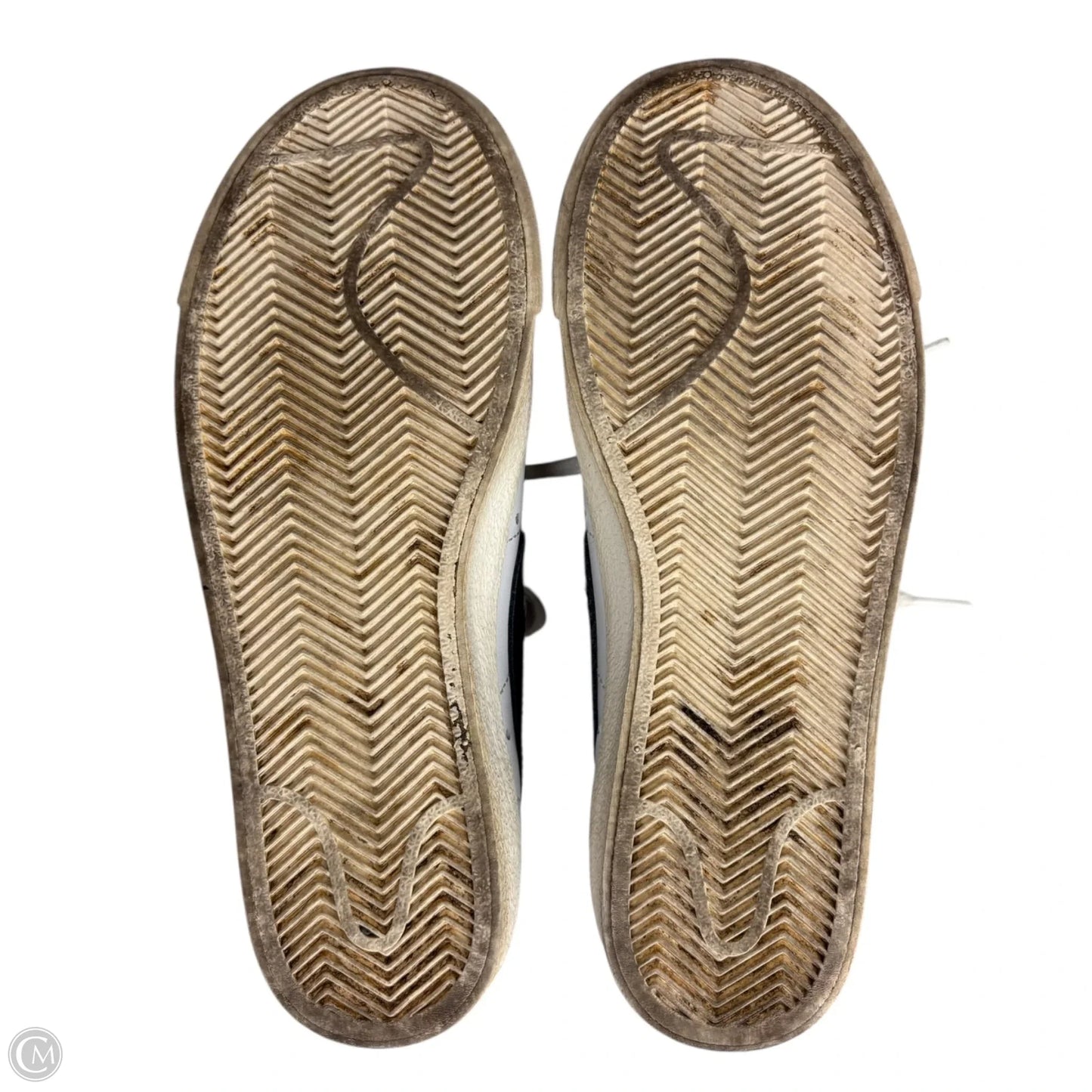 Shoes Sneakers By Nike In White, Size: 6