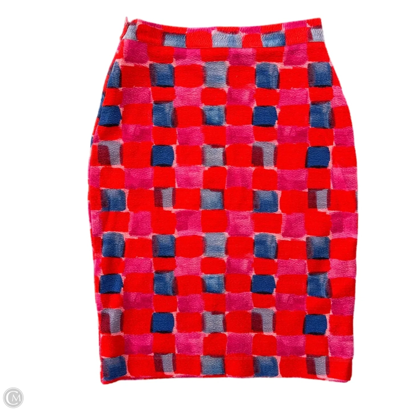 Skirt Midi By Maeve In Multi-colored, Size: Xs