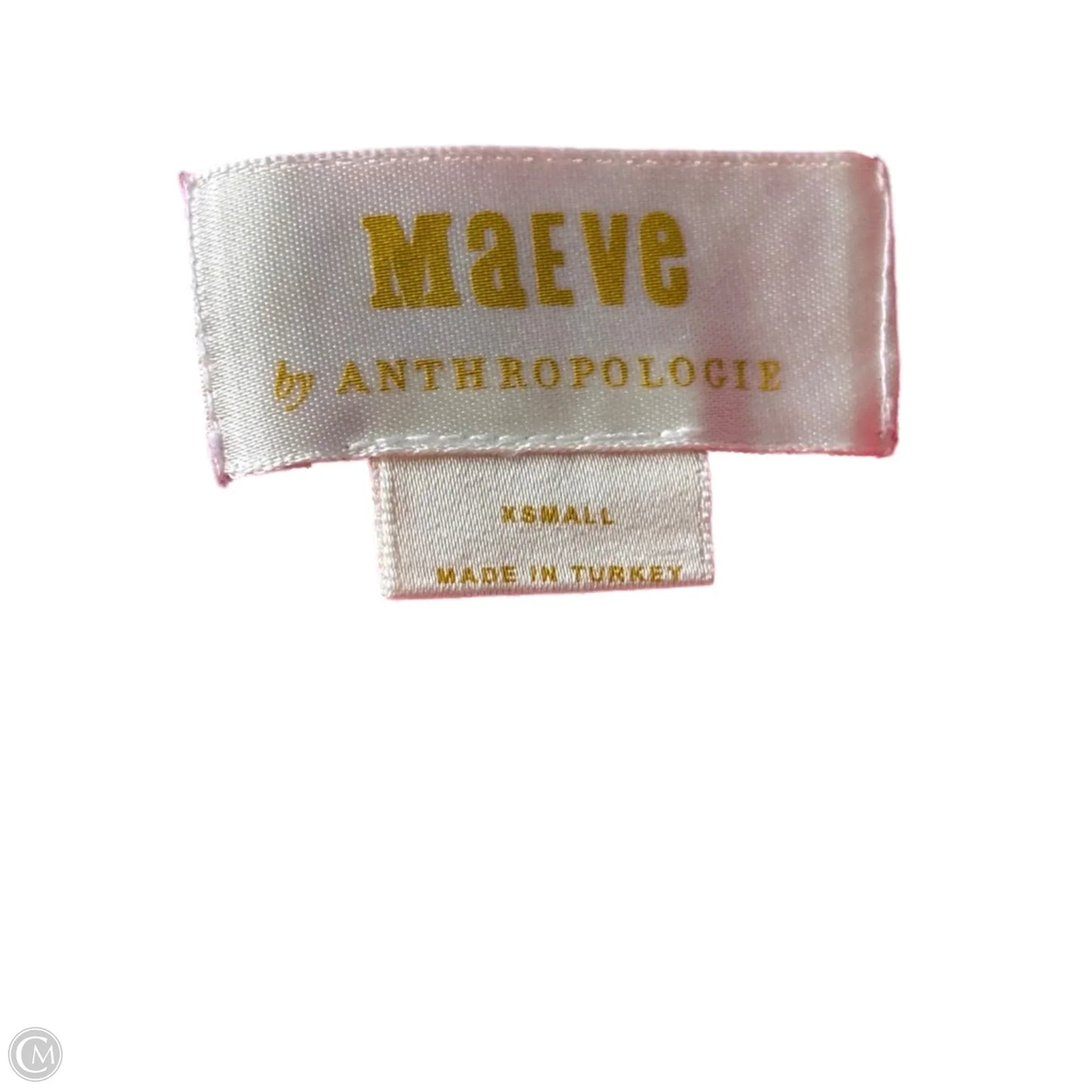 Skirt Midi By Maeve In Multi-colored, Size: Xs