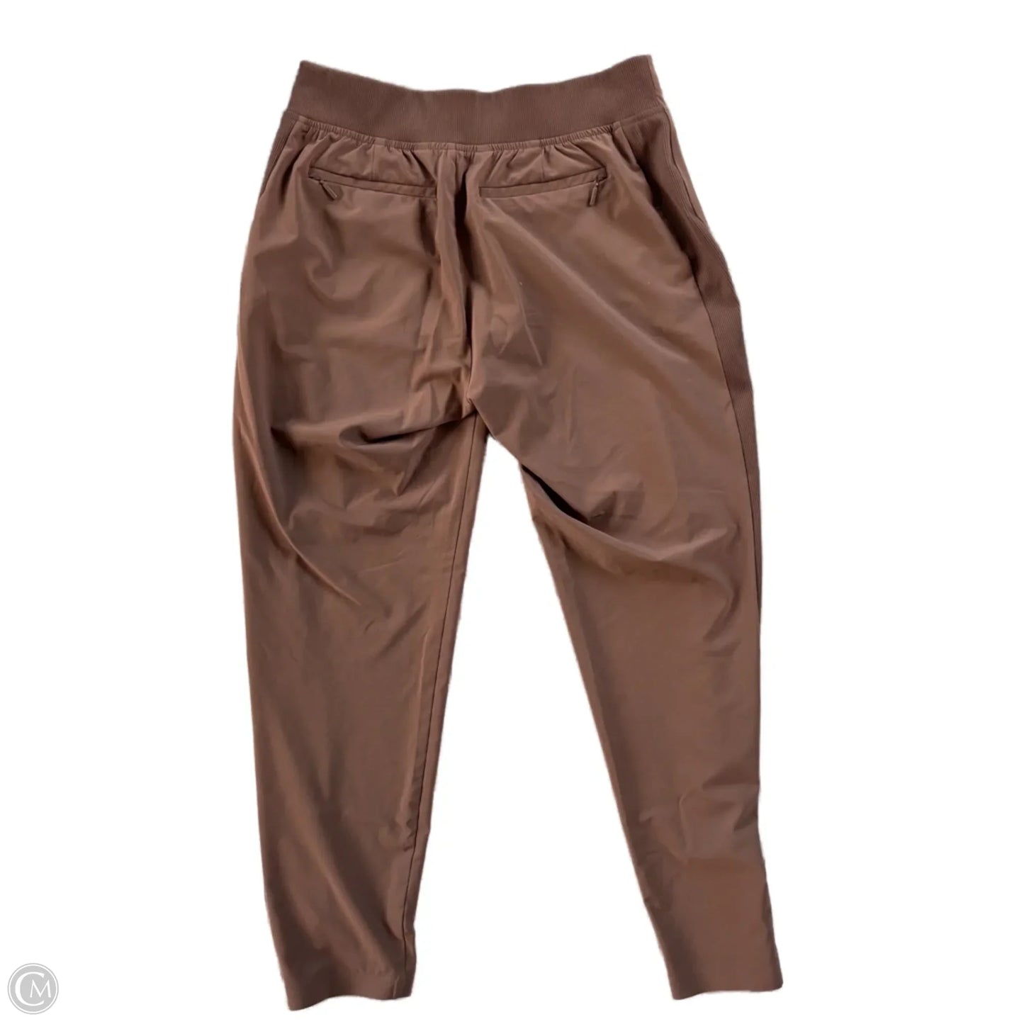 Athletic Pants By Athleta In Brown, Size: S