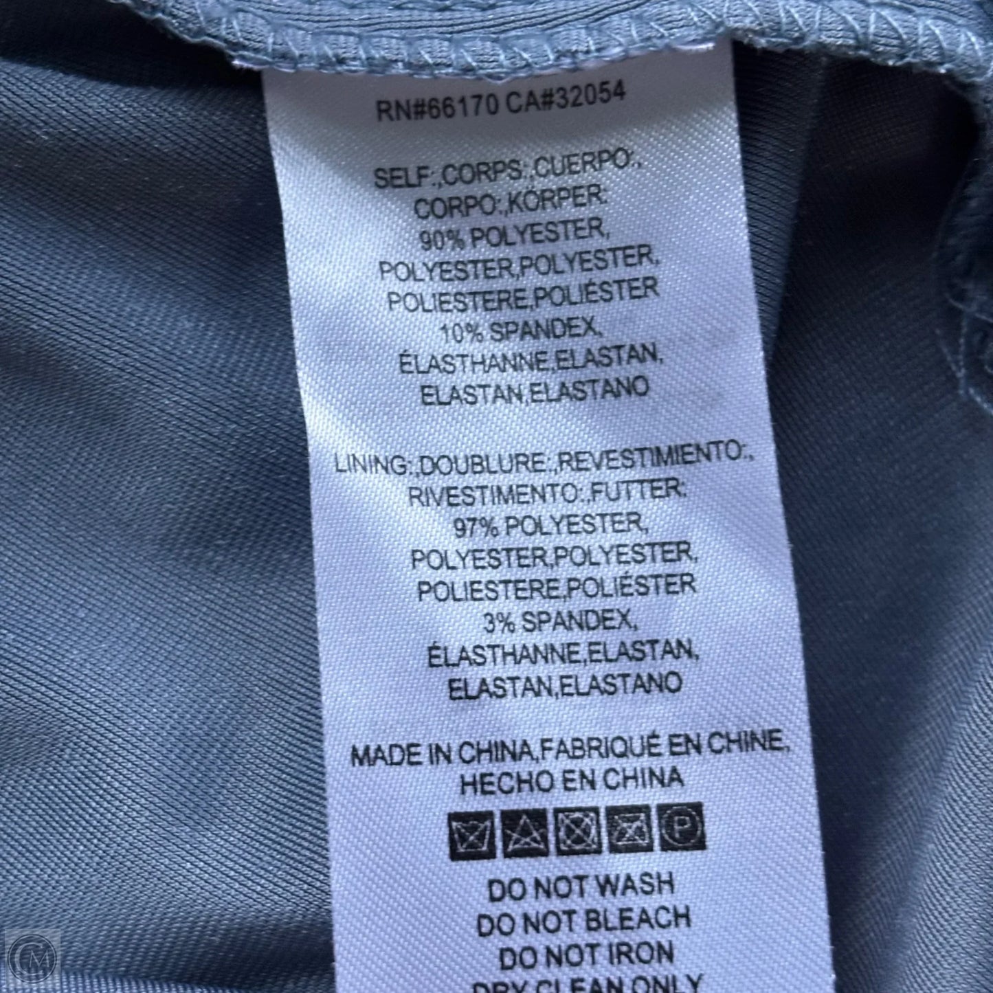 Dress Casual Midi By Bhldn In Blue, Size: Xs