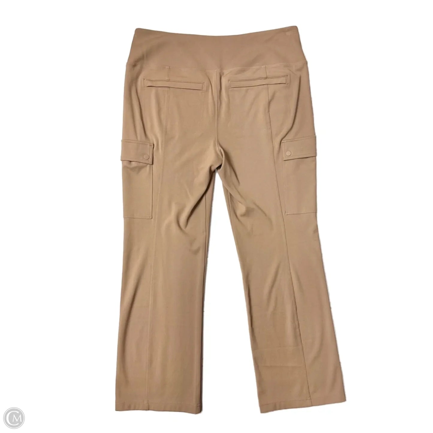 Athletic Pants By Athleta In Brown, Size: 1x