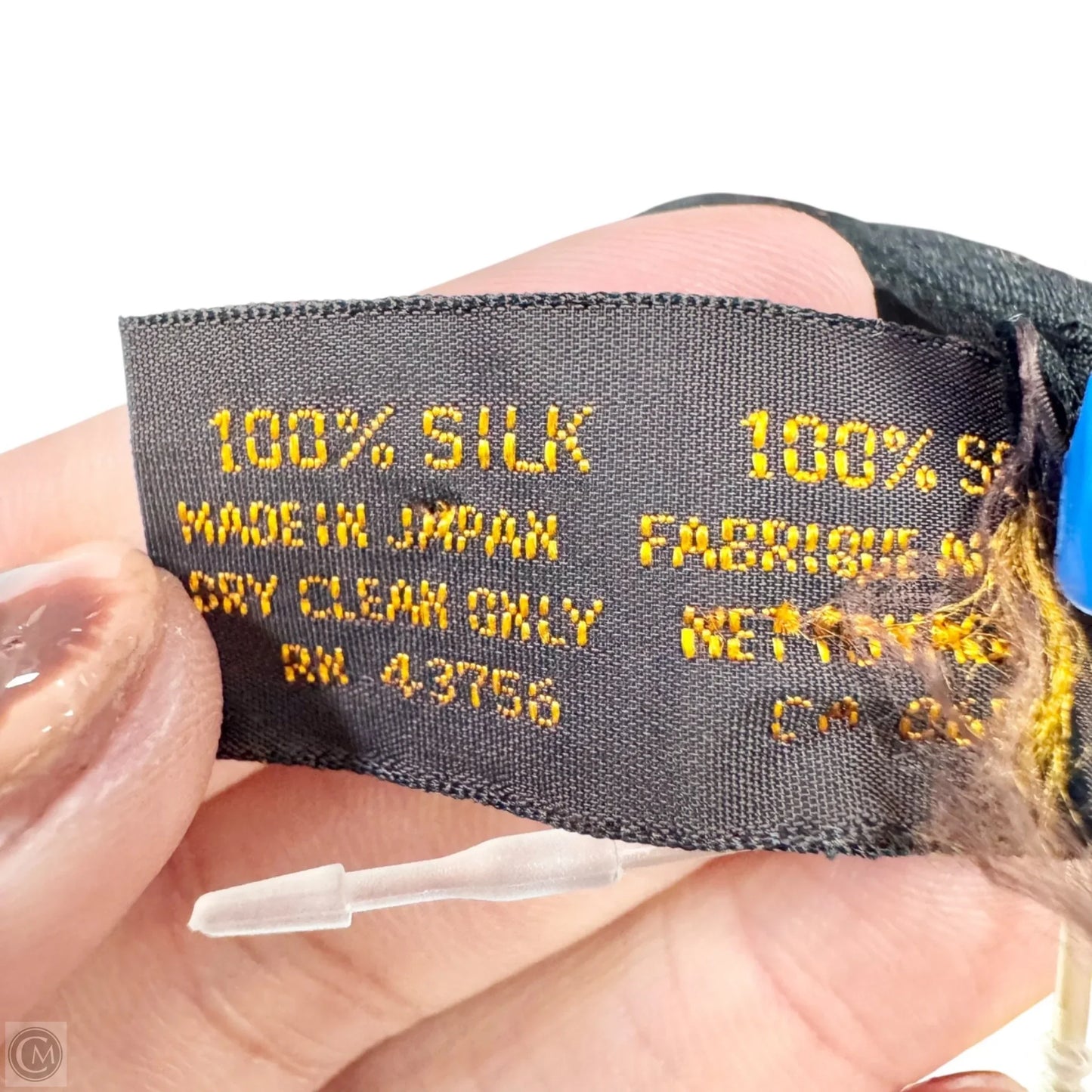 Scarf Luxury Designer By Yves Saint Laurent