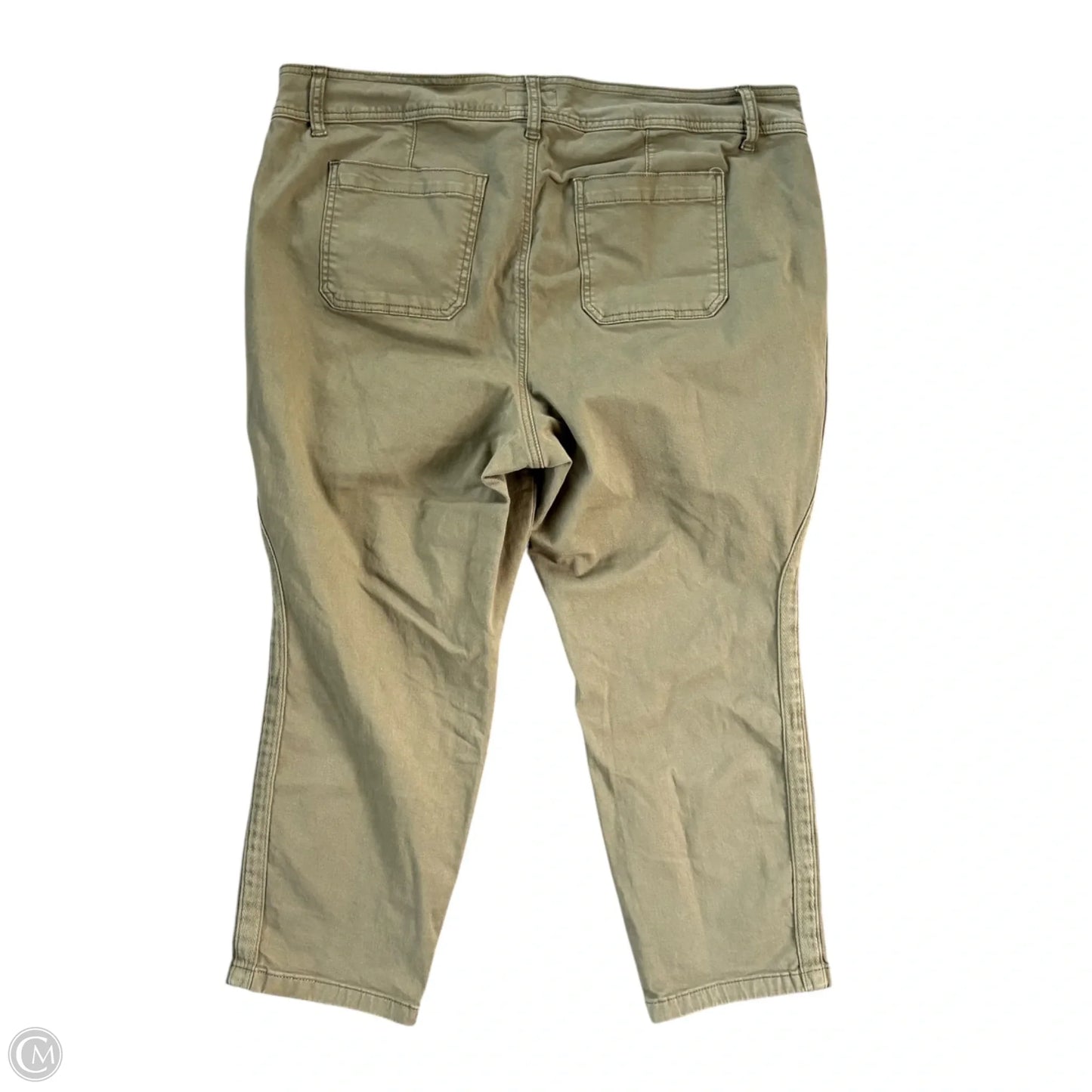 Pants Other By Torrid In Green, Size: 20