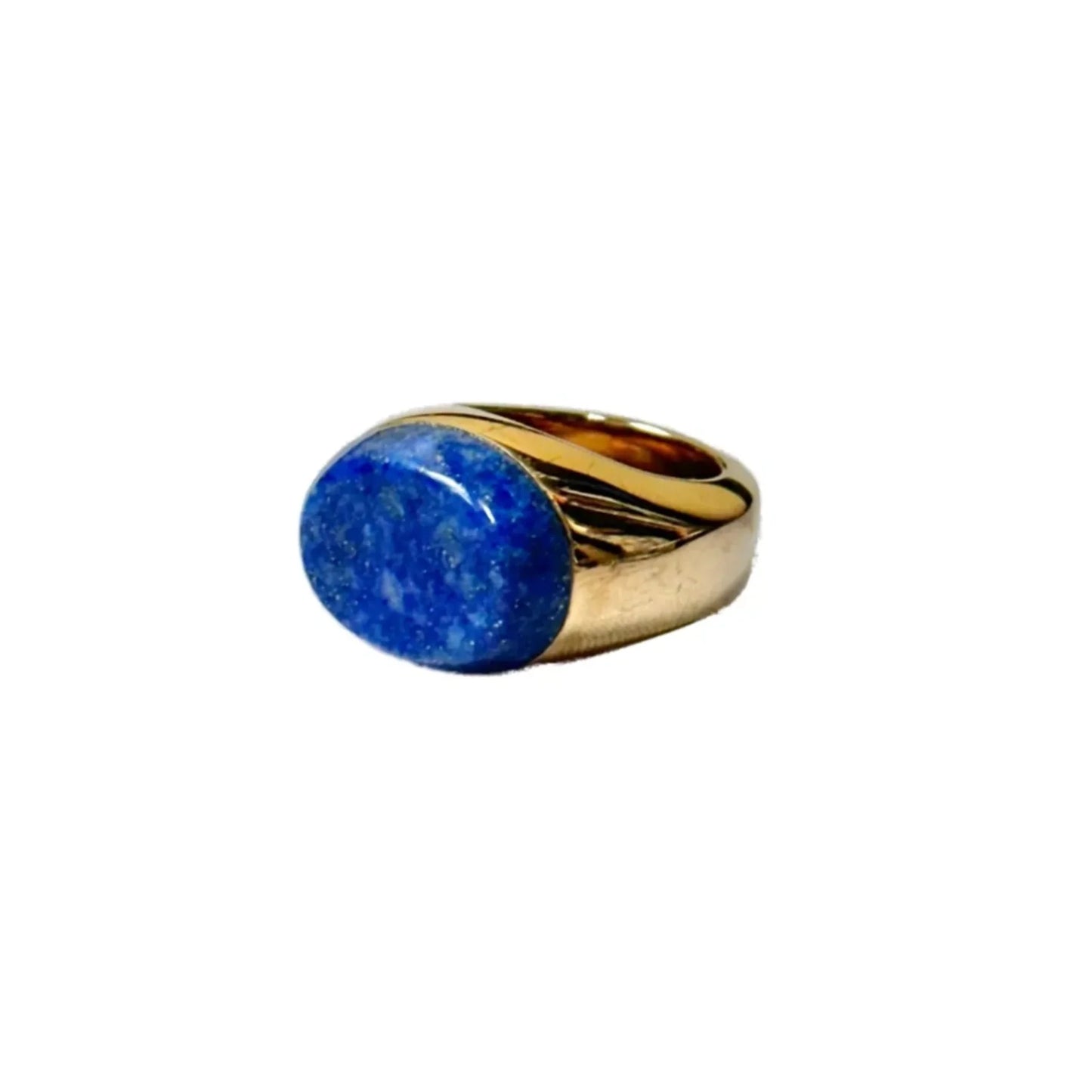 Ring Statement By Tory Burch, Size: 6