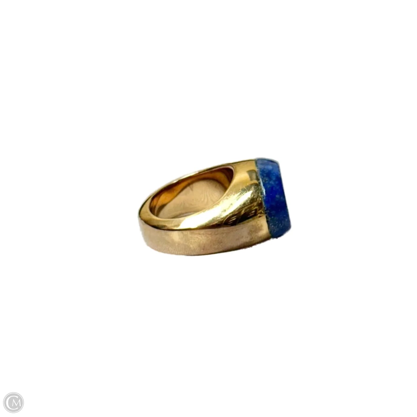 Ring Statement By Tory Burch, Size: 6