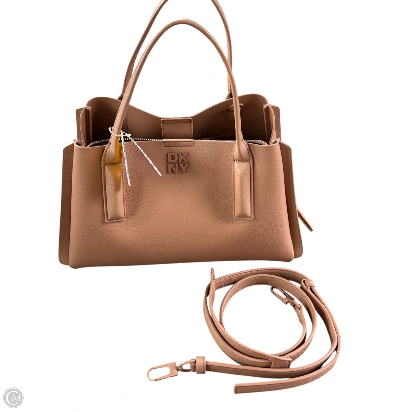 Handbag By Dkny, Size: Medium