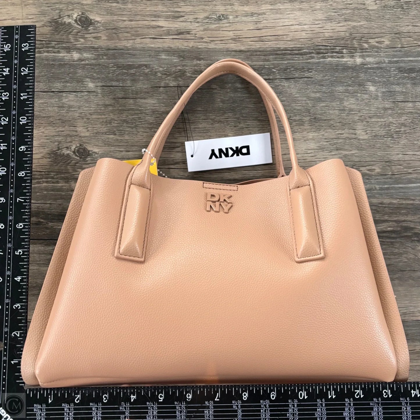 Handbag By Dkny, Size: Medium