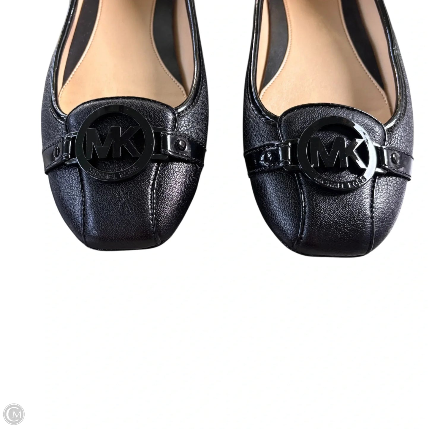 Shoes Flats By Michael By Michael Kors In Black, Size: 9.5