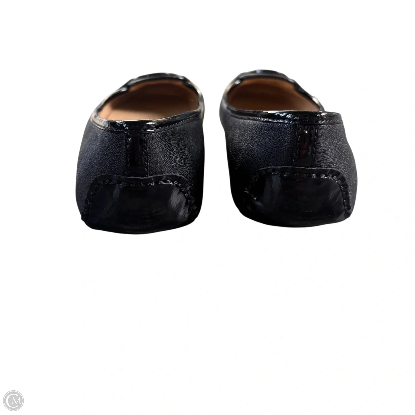 Shoes Flats By Michael By Michael Kors In Black, Size: 9.5