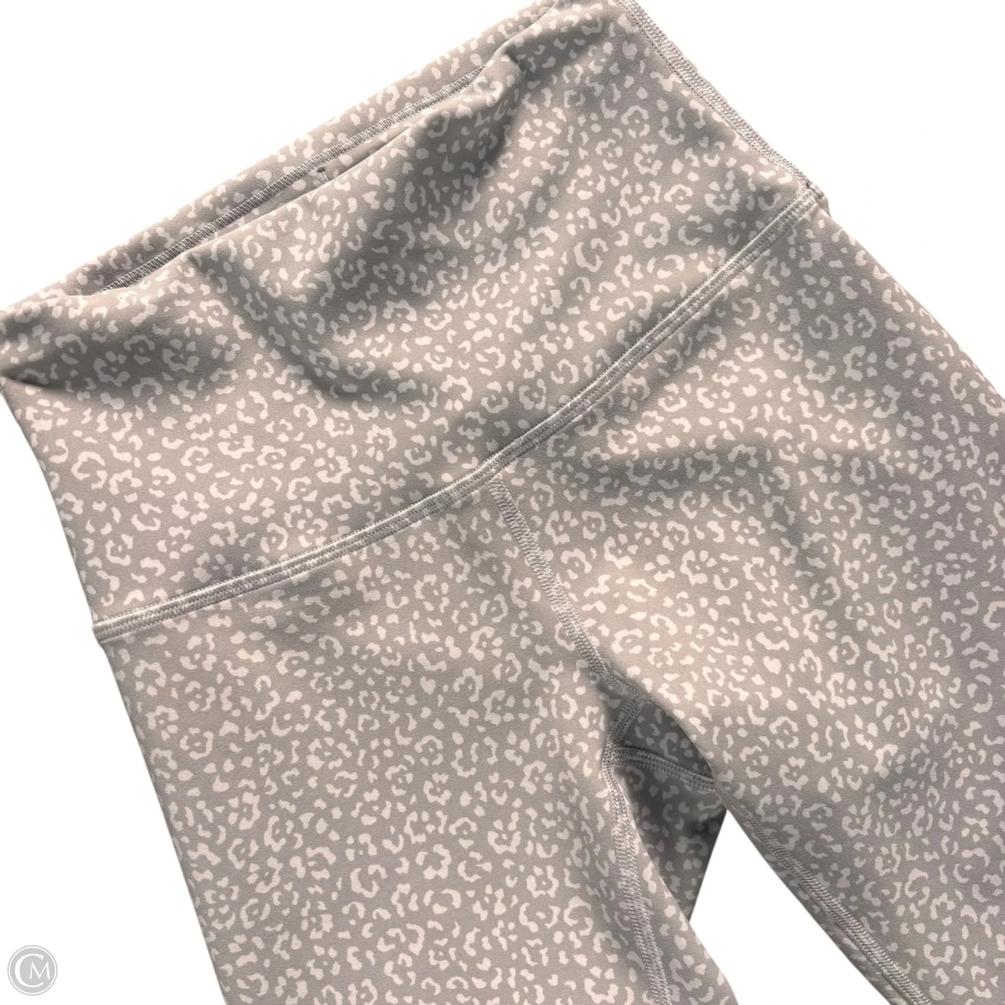 Athletic Leggings By Lululemon In Animal Print, Size: Xs