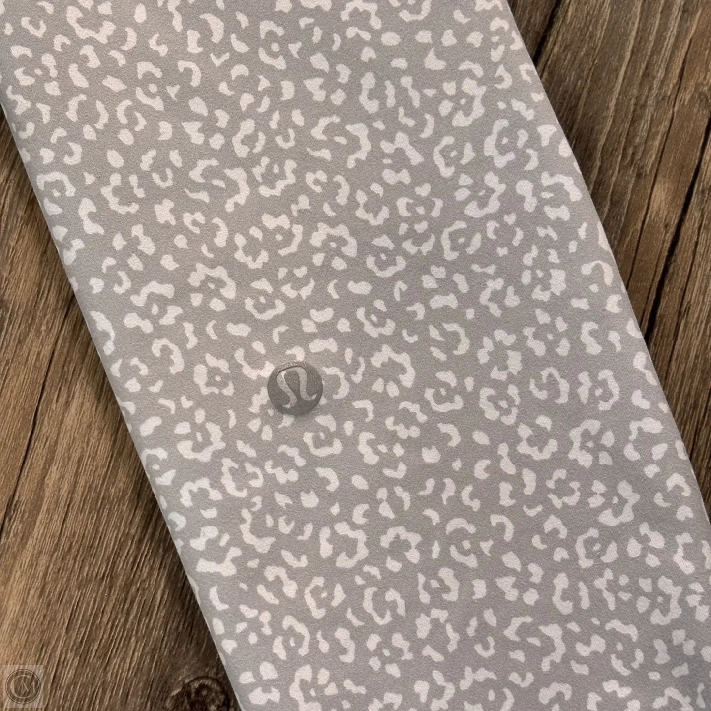 Athletic Leggings By Lululemon In Animal Print, Size: Xs