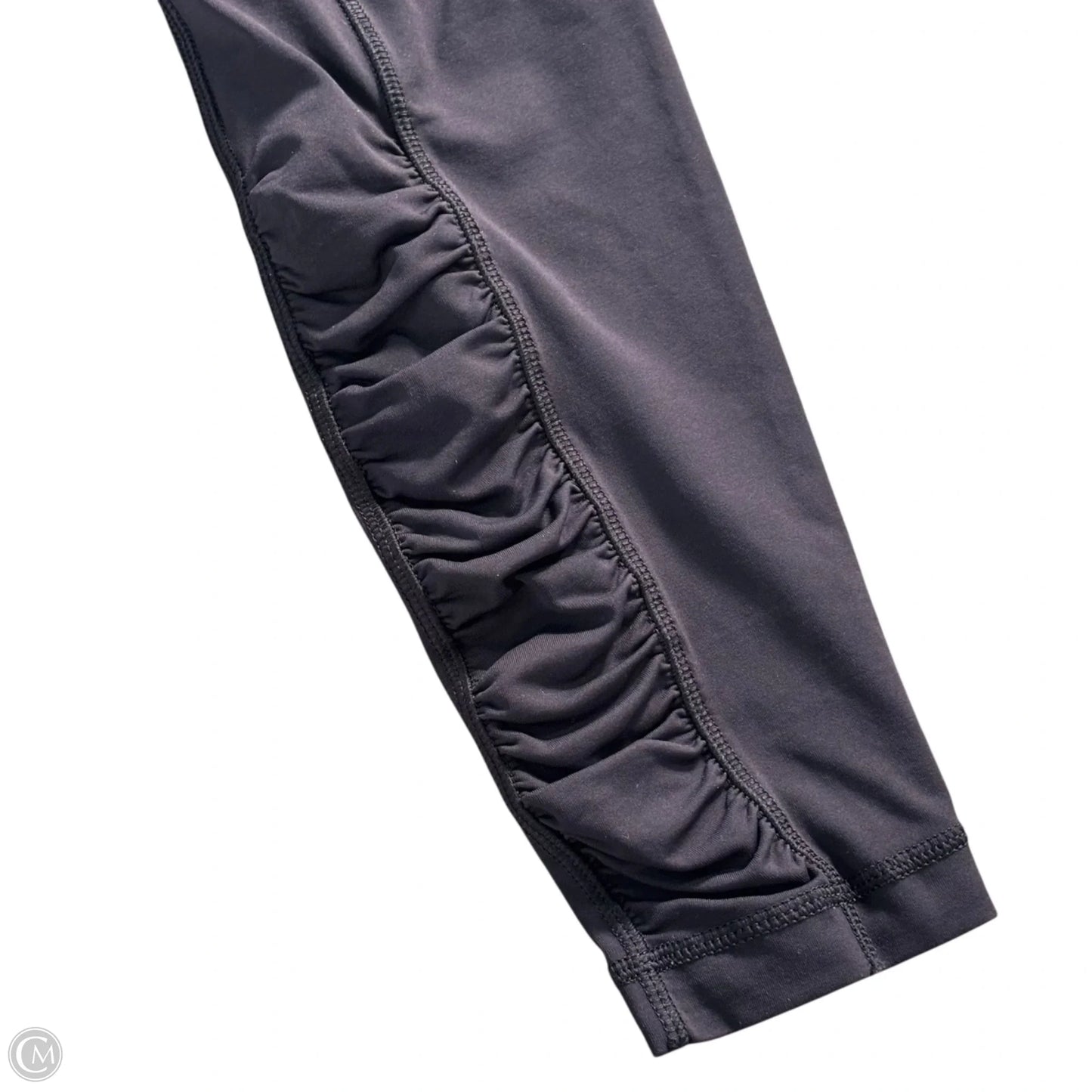 Athletic Leggings By Lululemon In Black, Size: M