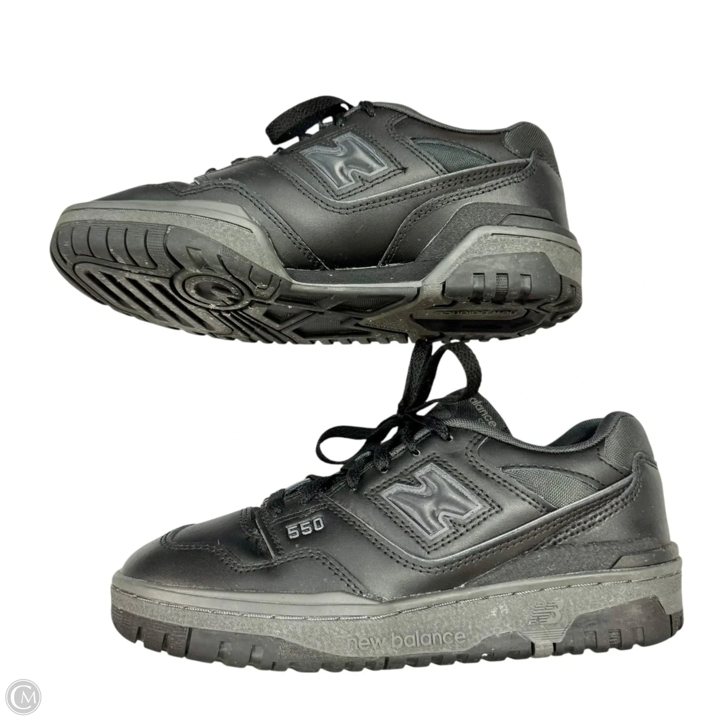 Shoes Sneakers By New Balance In Black, Size: 8