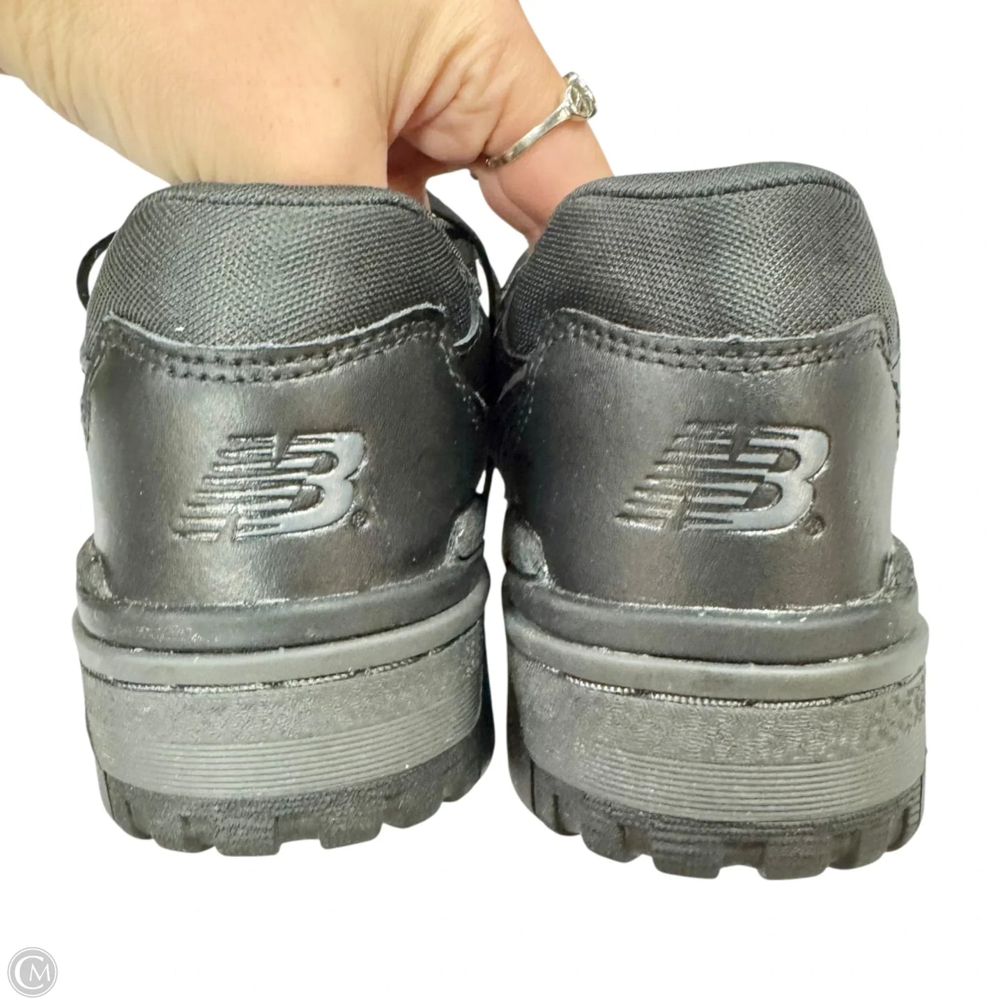 Shoes Sneakers By New Balance In Black, Size: 8