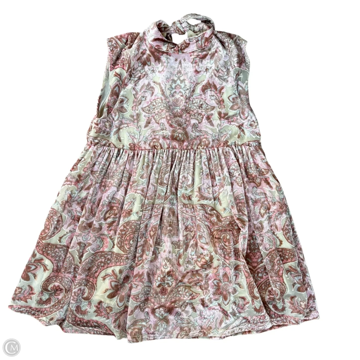 Dress Casual Short By Free People In Multi-colored, Size: S