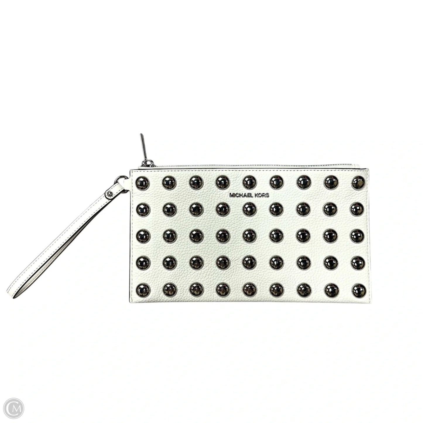 Wristlet Leather By Michael By Michael Kors, Size: Medium