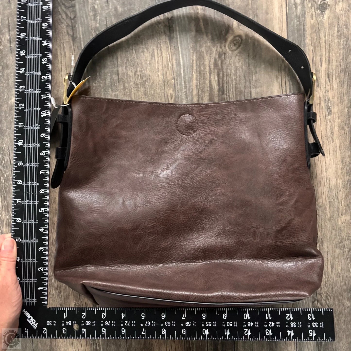Handbag By Joy Susan, Size: Medium