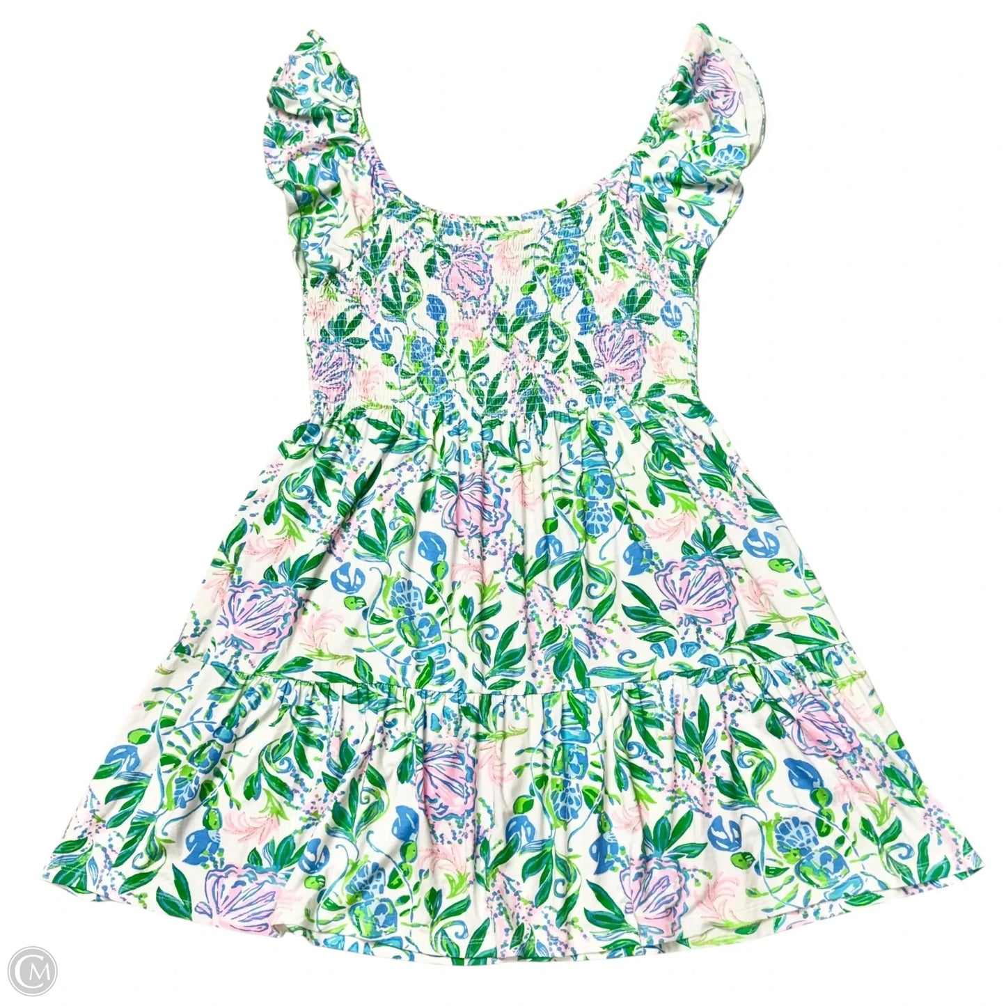 Dress Designer By Lilly Pulitzer In Multi-colored, Size: Xl