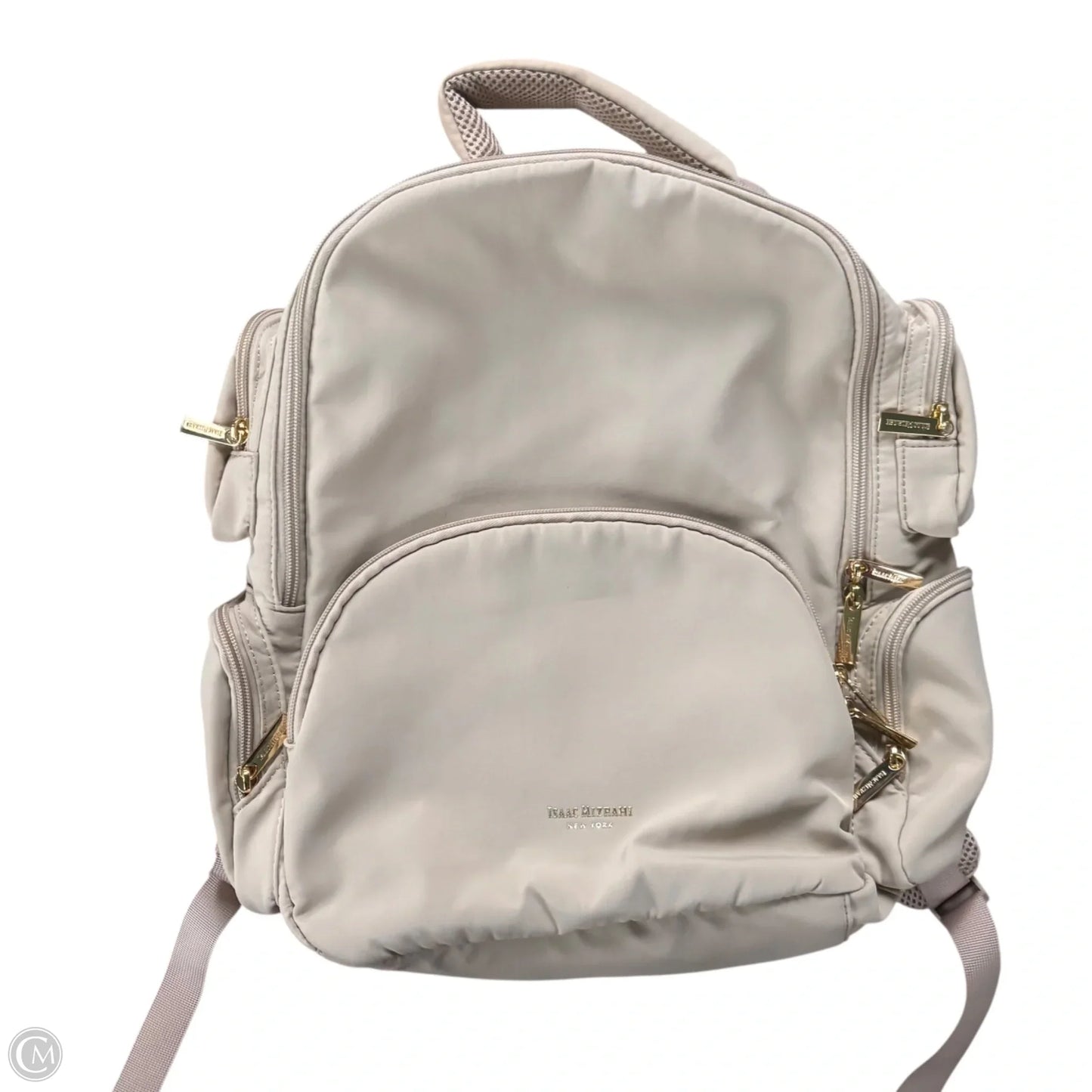 Backpack By Isaac Mizrahi, Size: Medium