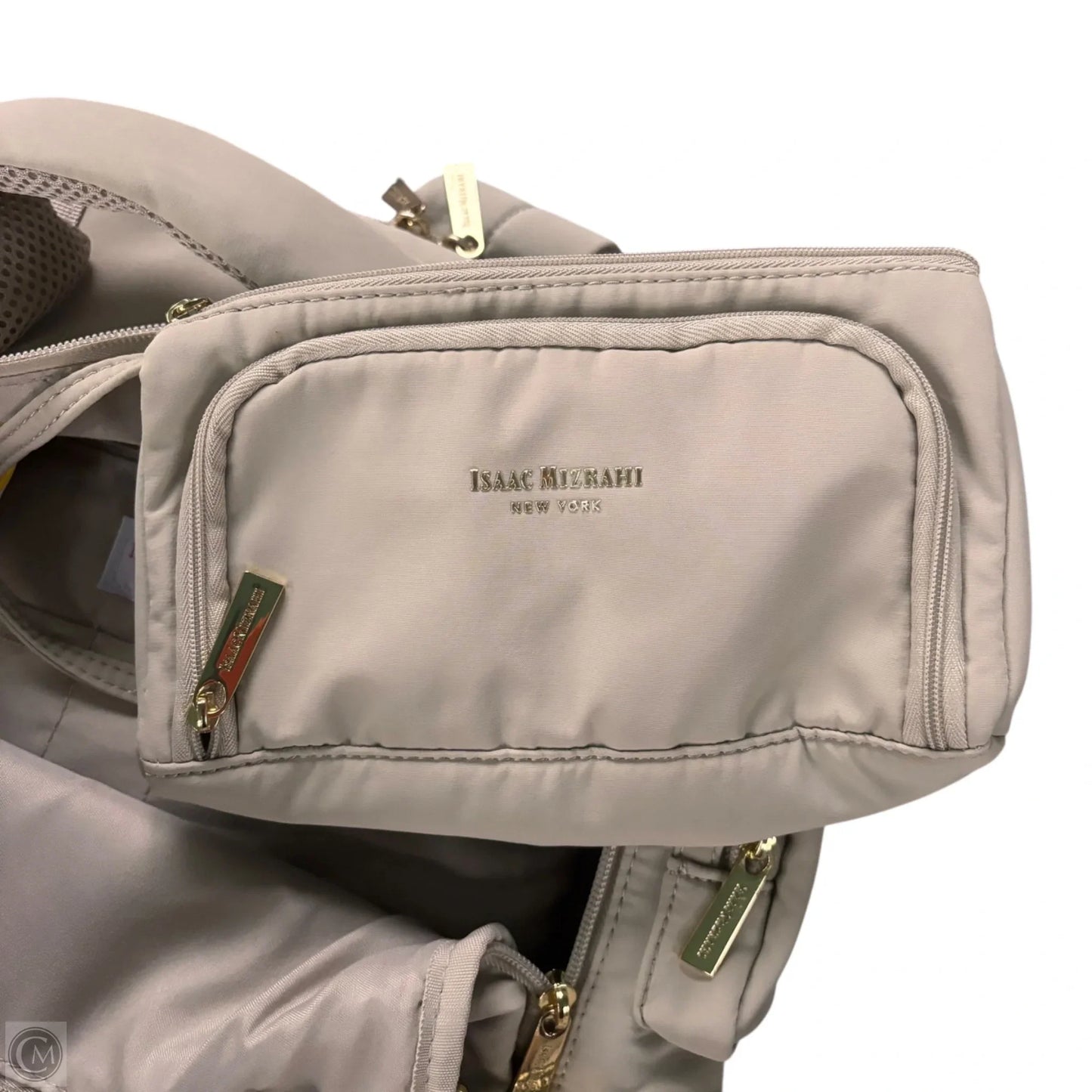 Backpack By Isaac Mizrahi, Size: Medium