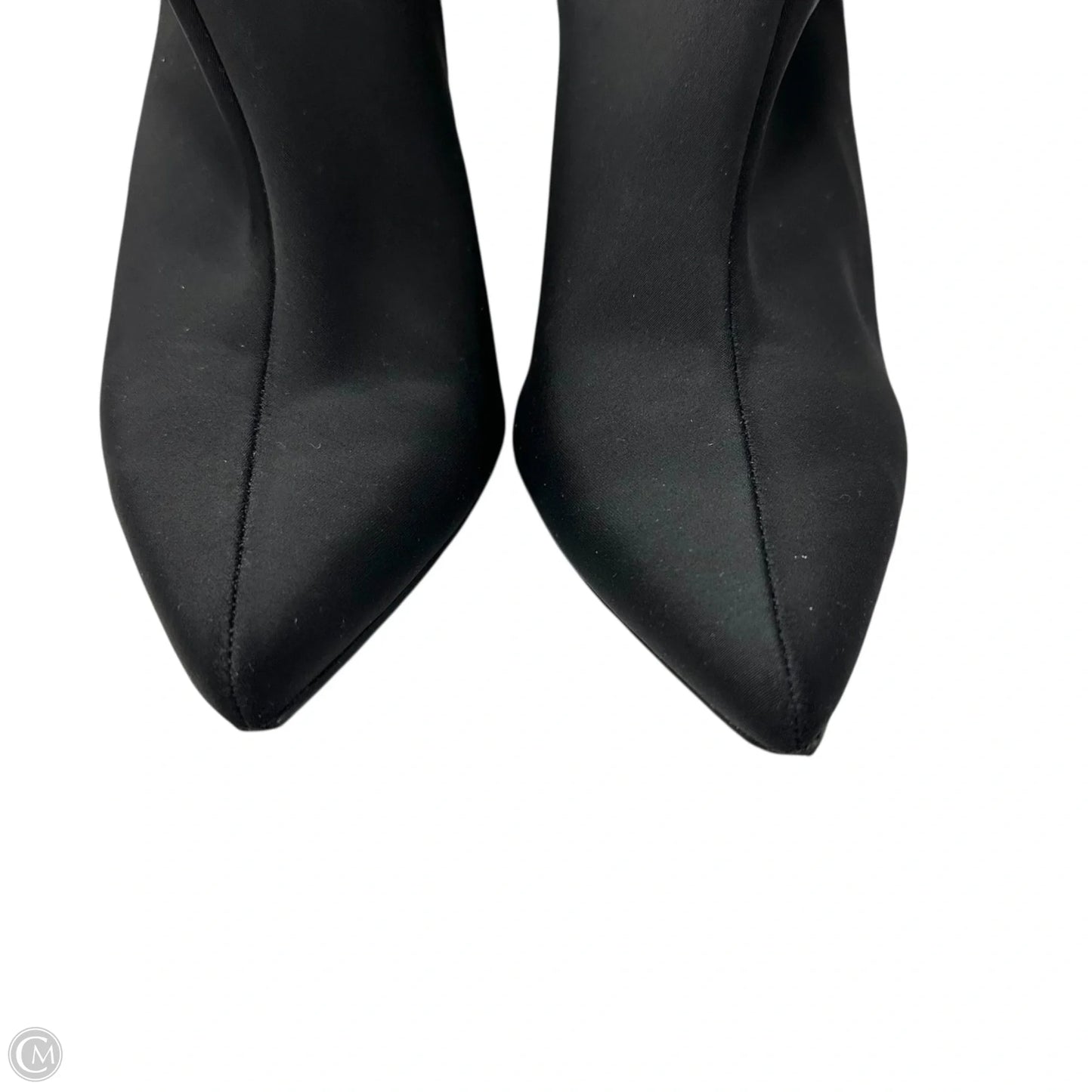 Boots Ankle Heels By Jeffrey Campbell In Black, Size: 8.5