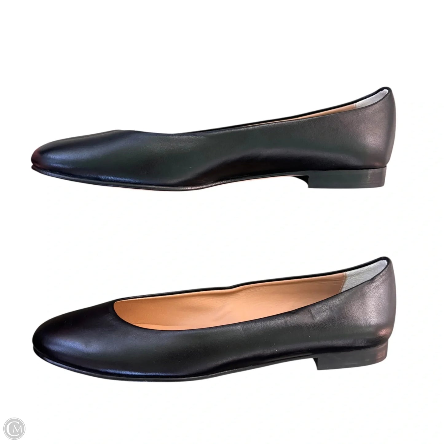 Shoes Flats By Ac Antonio Conde In Black, Size: 8