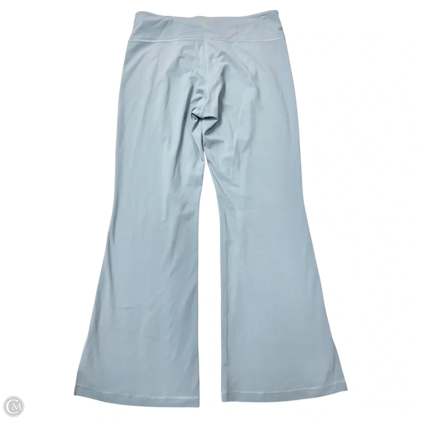 Athletic Pants By Lululemon In Blue, Size: 1x