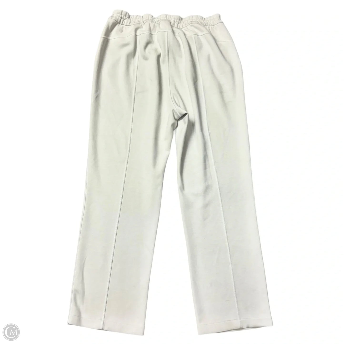 Athletic Pants By Lululemon In Grey, Size: Xl