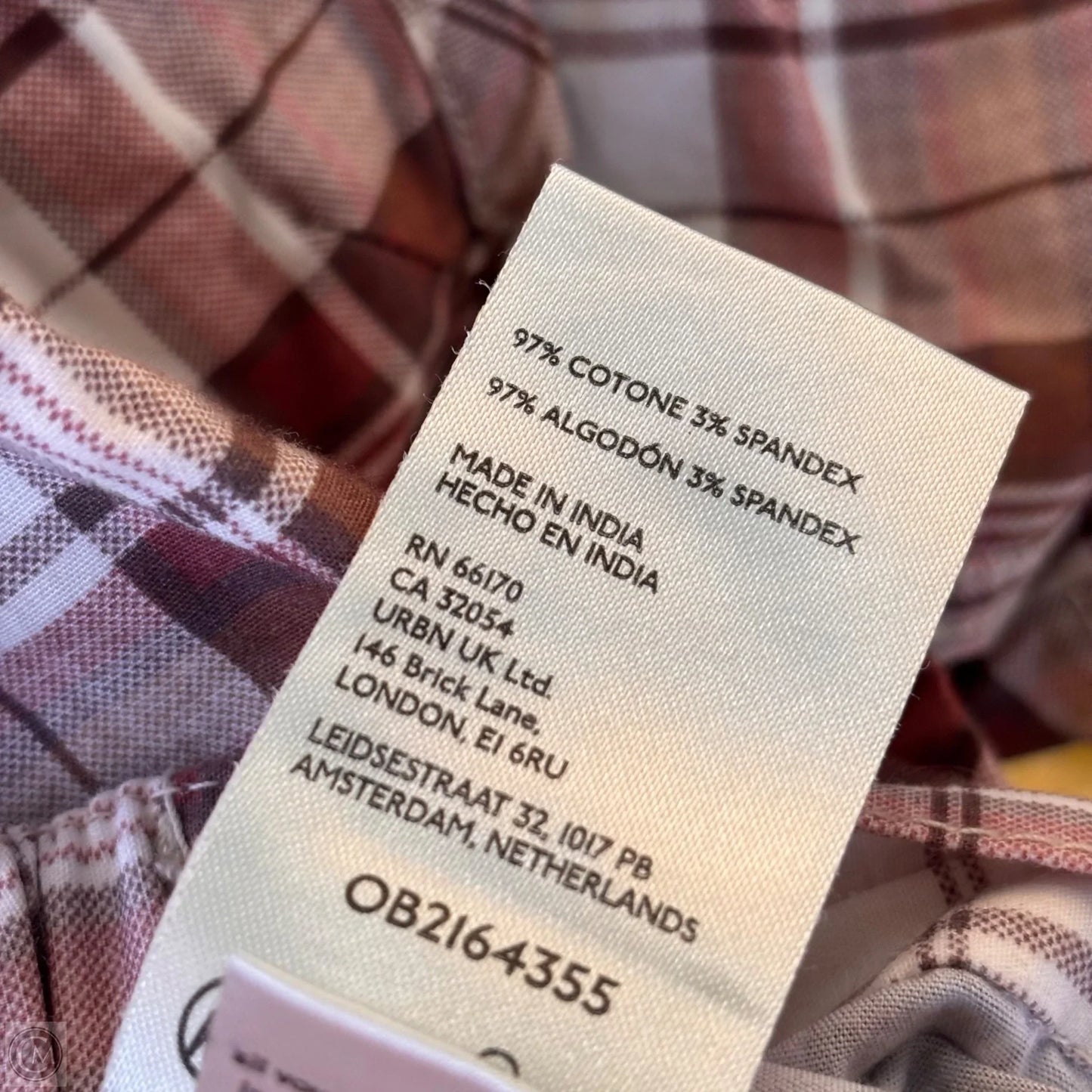 Capris By Pilcro In Plaid Pattern, Size: Xxs