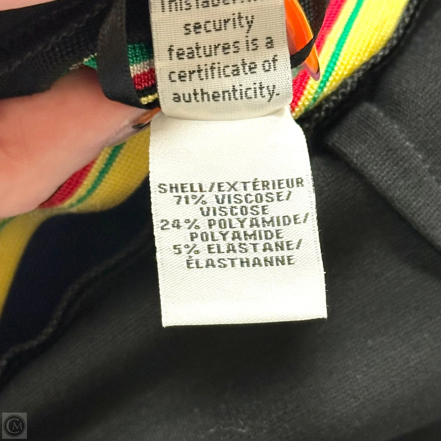 Dress Designer By Diane Von Furstenberg In Black, Size: S