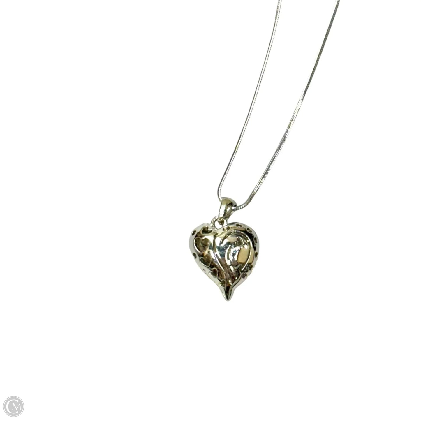 Necklace Sterling Silver By Brighton