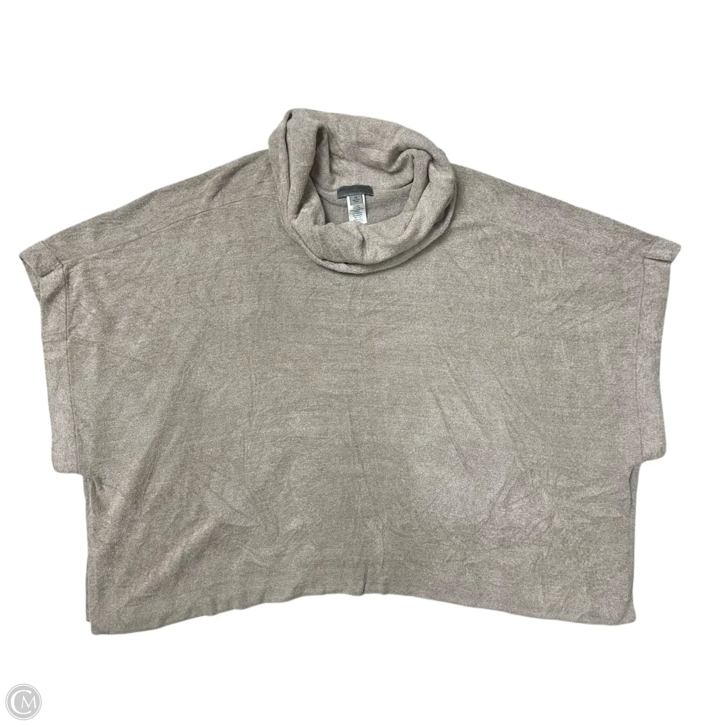 Shawl By Barefoot Dreams In Taupe, Size: 1x