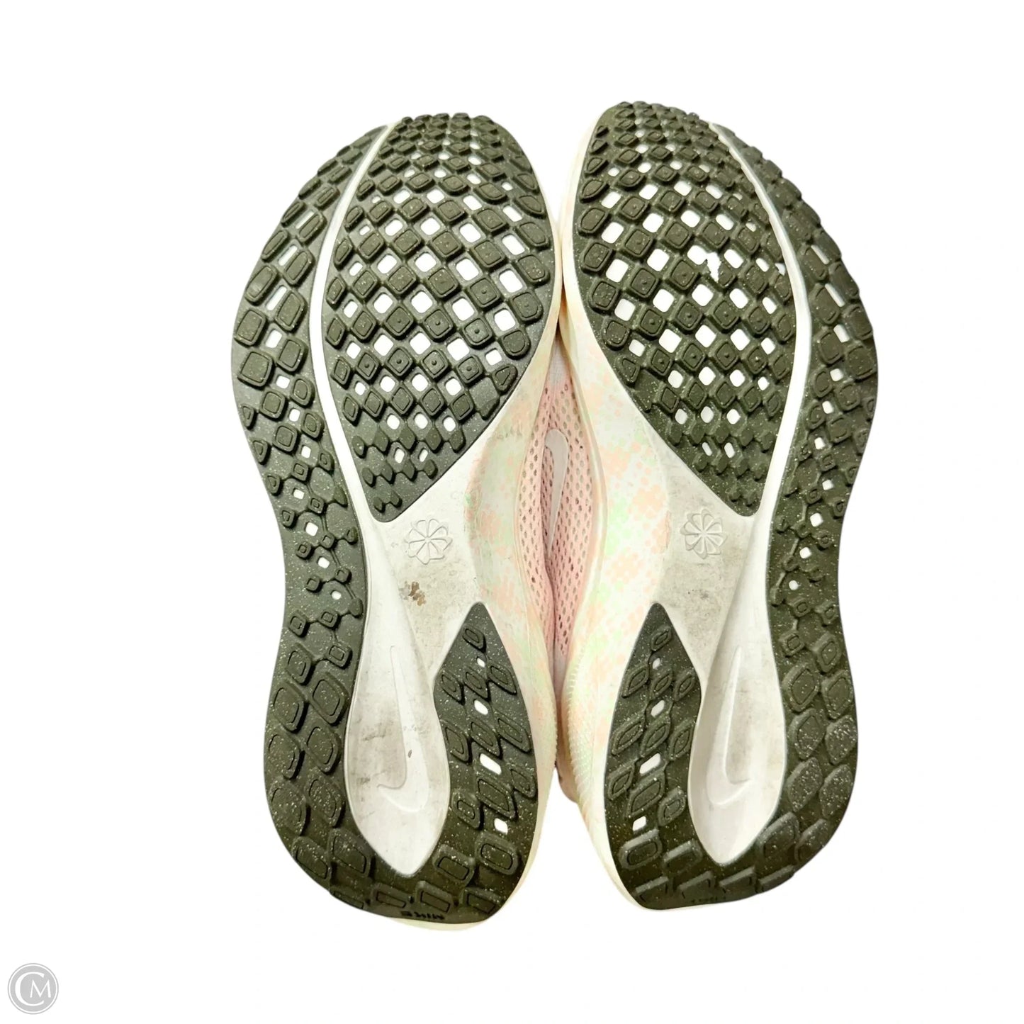 Shoes Athletic By Nike In Pink, Size: 7