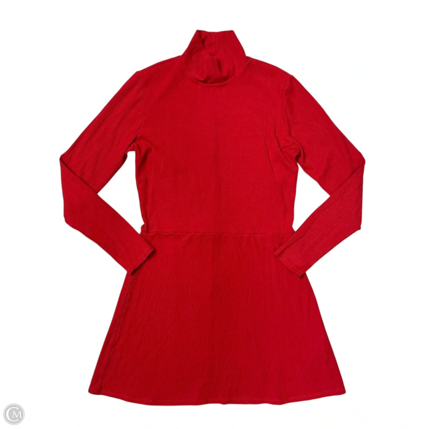 Dress Casual Short By Reformation In Red, Size: Xl